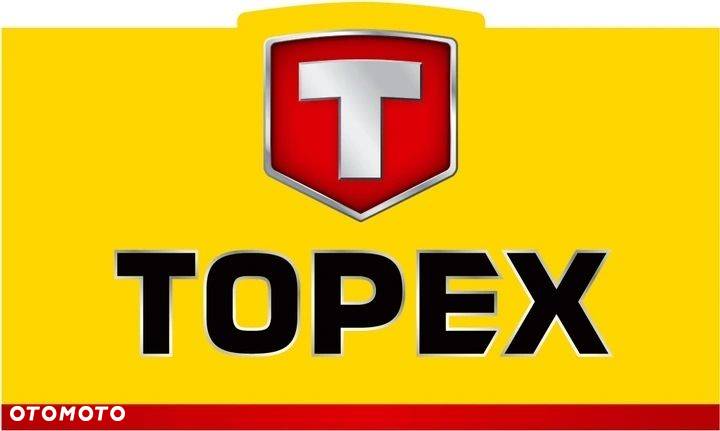 TOPEX 35D856 KLUCZE OCZKOWE ODGIĘTE 6-22MM, 8 SZT. - 2