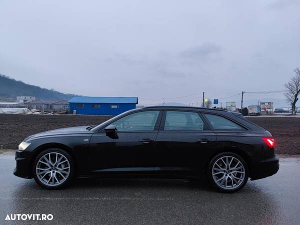 Audi A6 Avant 50 TDI quattro tiptronic sport - 5