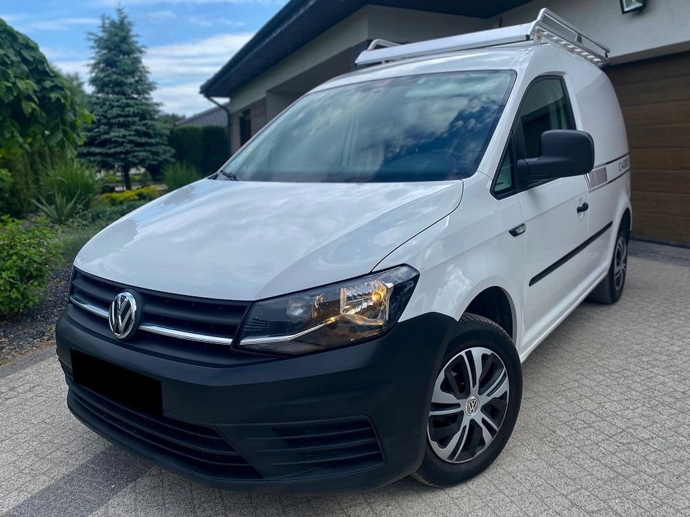 Volkswagen Caddy 2016