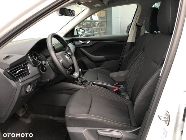 Skoda Kamiq 1.5 TSI Ambition DSG - 5