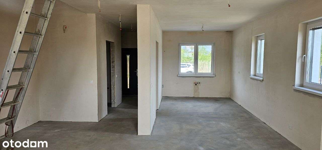 Nowy Dom 103,8m² w zabudowie dwulokalowej. Konarskie, Kórnik. - Pełny obrazek: 5/16