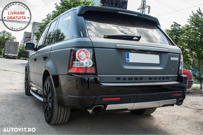 Tobe Ornamente Range Rover Sport L320 (2005-2013) PETROL AutoBiography Design- livrare gratuita - 10