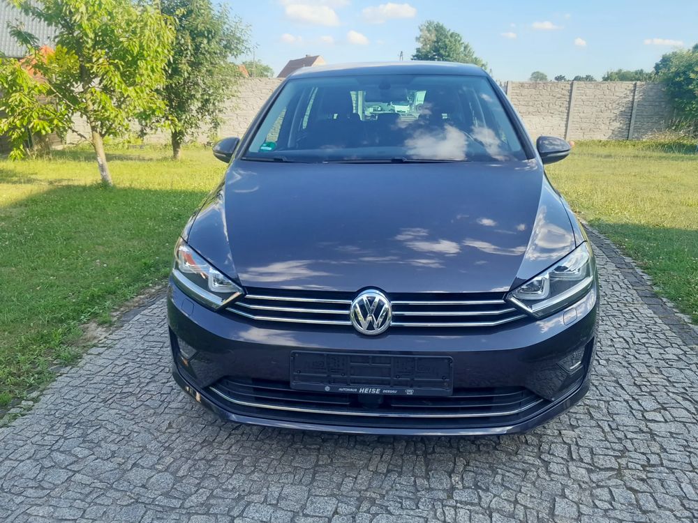 Volkswagen Golf Sportsvan 1.4 TSI (BlueMotion Technology) DSG Sound 2015
