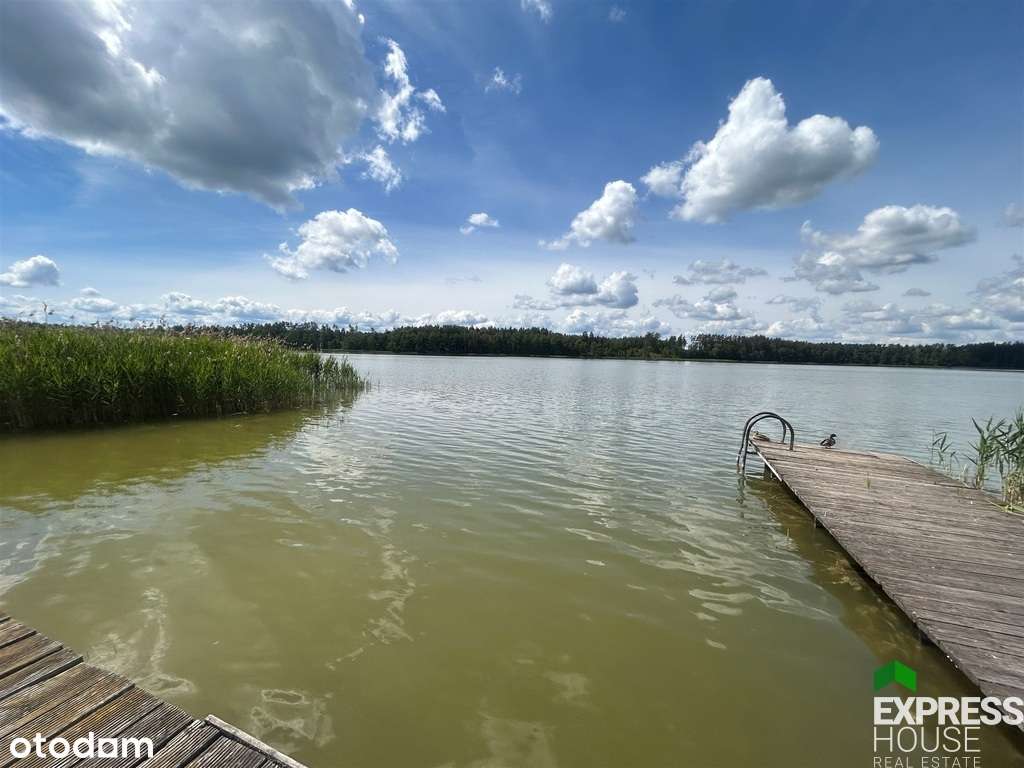 Działki nad jeziorem Tyrkło SWJM. - Pełny obrazek: 4/7