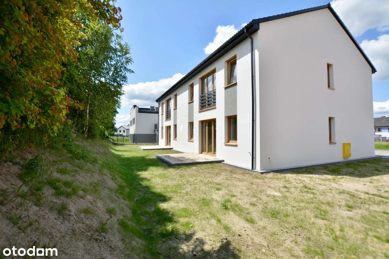 Apartament z ogródkiem I Repty !-5