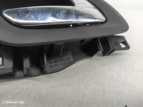 Puxador Interior Frt Drt Frente Direito Peugeot 308 Sw I (4E_, 4H_) - 5