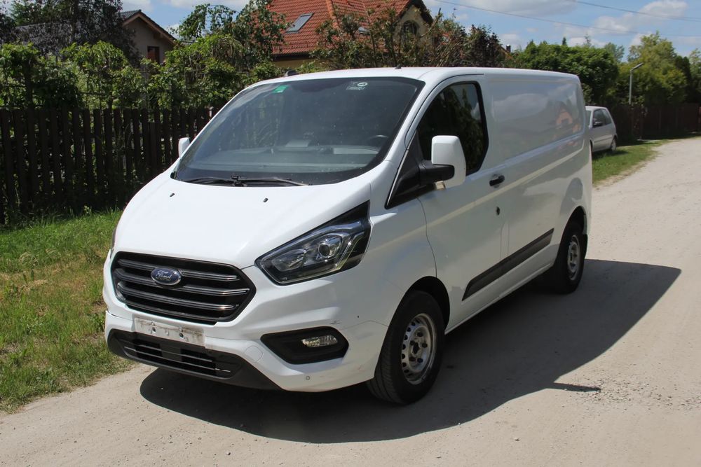 Ford Transit 2022