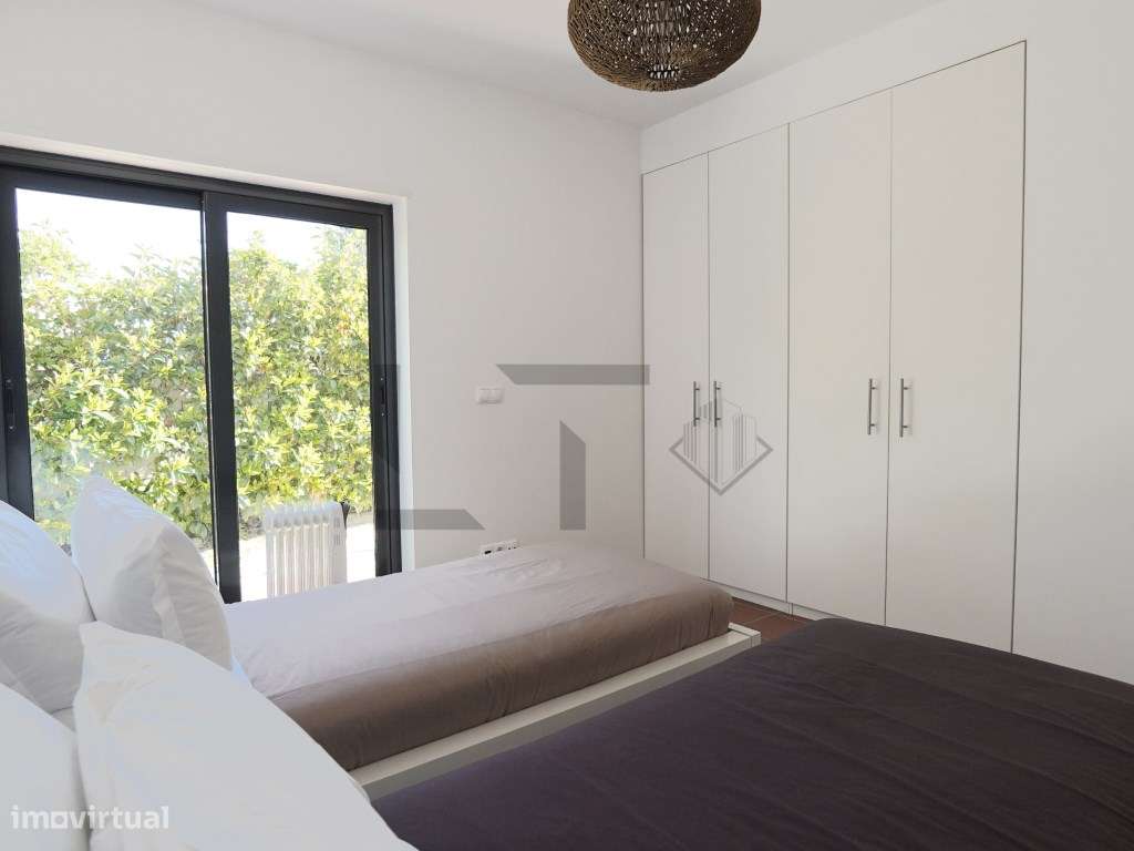 Moradia V4 com Piscina para Venda na Comporta-39