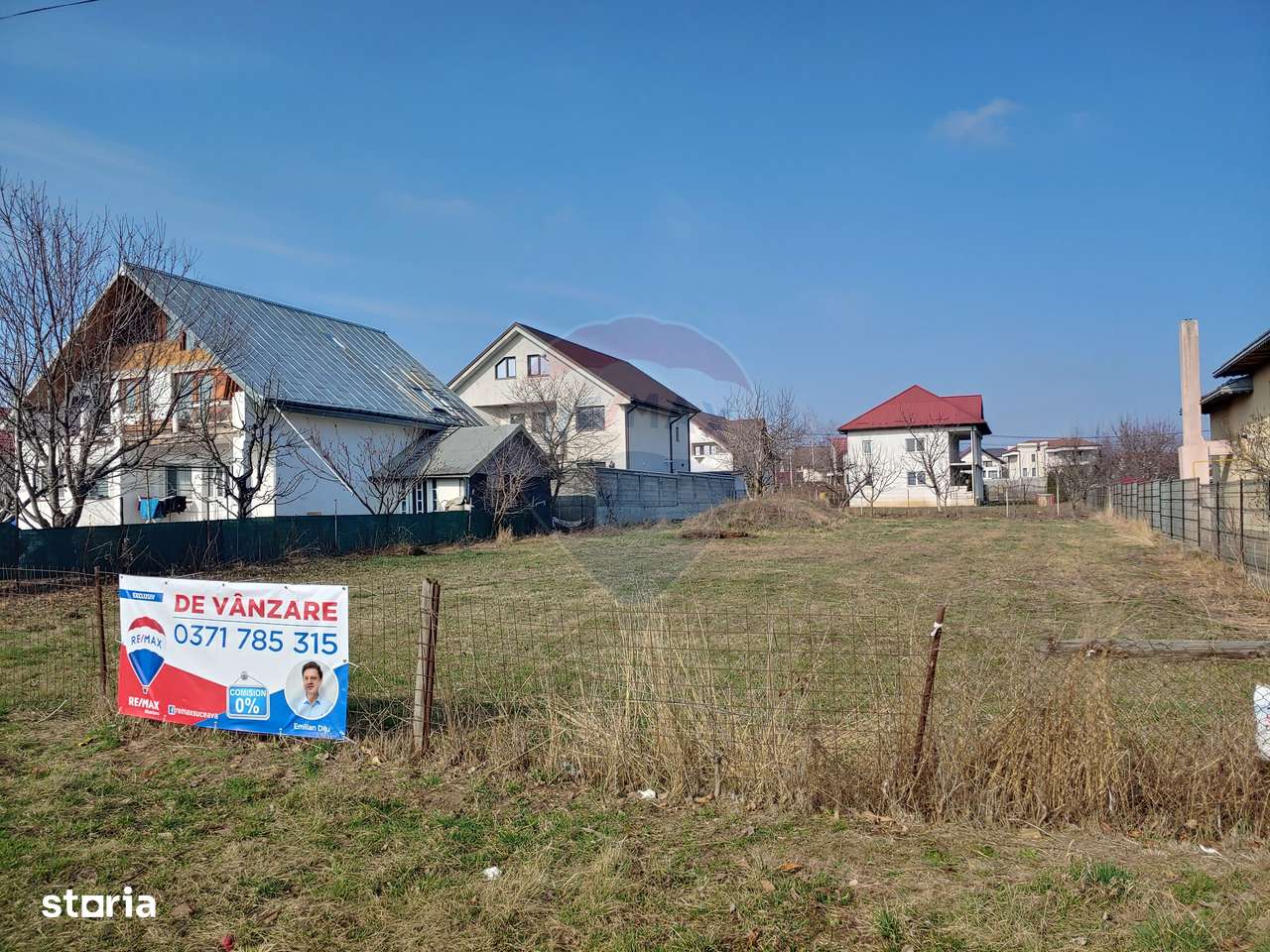 Teren intravilan 1,000mp Scheia / DN 17 - Imagine principală: 3/20