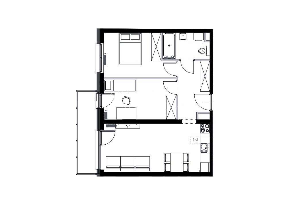 Gotowe do odbioru w grudniu! Zielona okolica-6