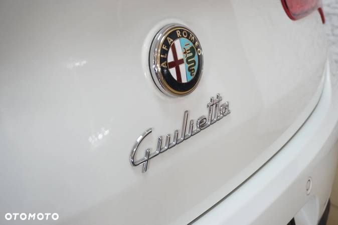 Alfa Romeo Giulietta 1.4 TB 16V - 12