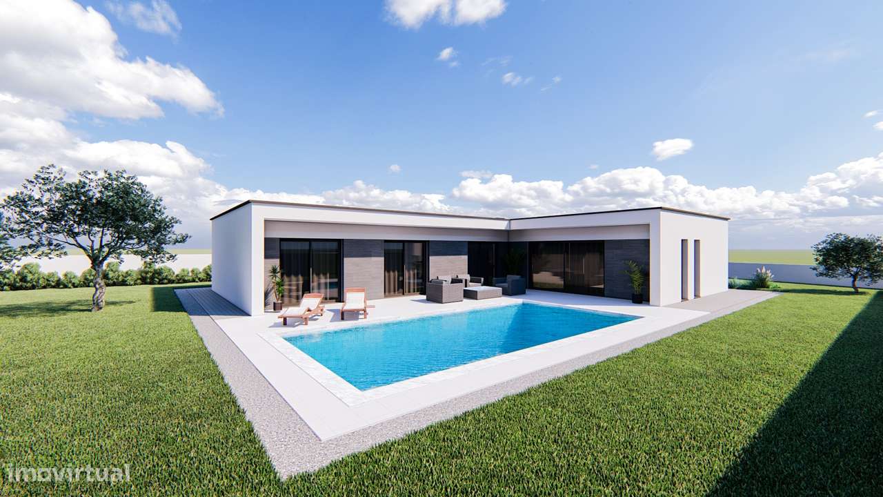 Moradia T3 Venda em Nadadouro,Caldas da Rainha - Grande imagem: 2/12