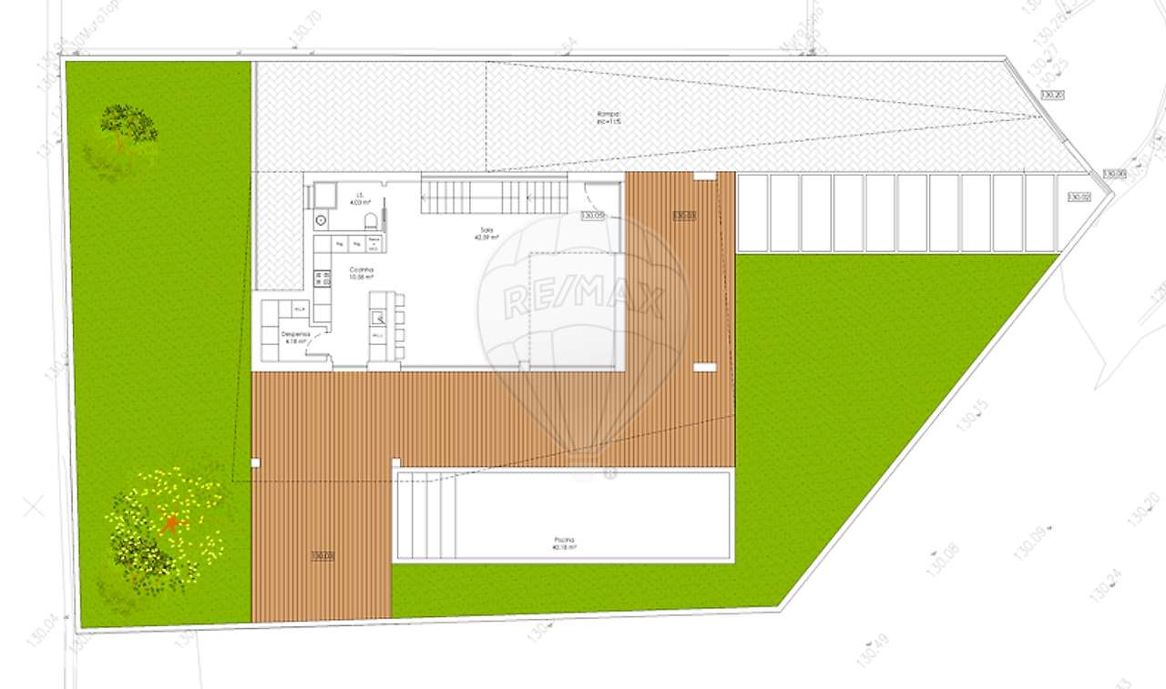 Moradia T5 para venda - Grande imagem: 4/12