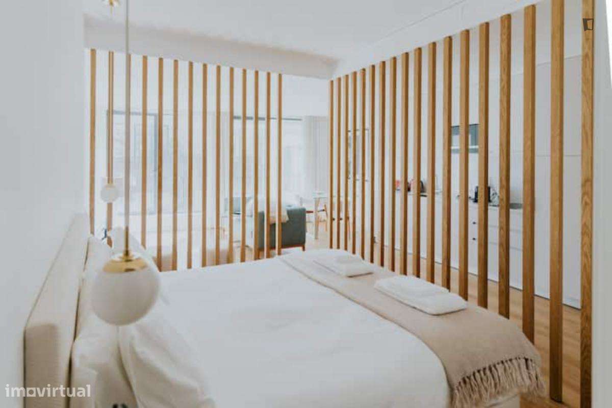 Estúdio - localizado em Santo Ildefonso Porto - Grande imagem: 4/10