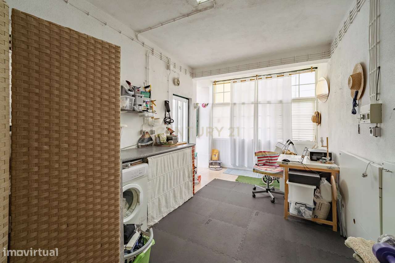 Moradia T3 - Quinta do Conde-20