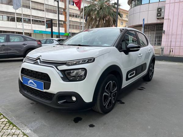 Citroën C3 1.5 BlueHDi Feel Pack - 4