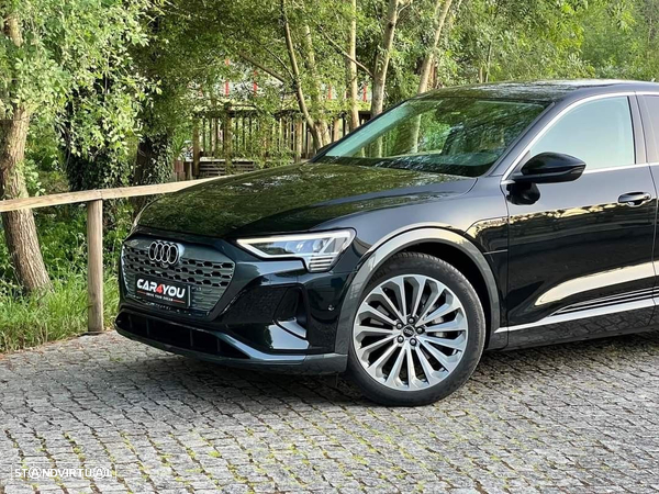 Audi Q8 e-Tron Sportback 55 quattro Advanced - 2