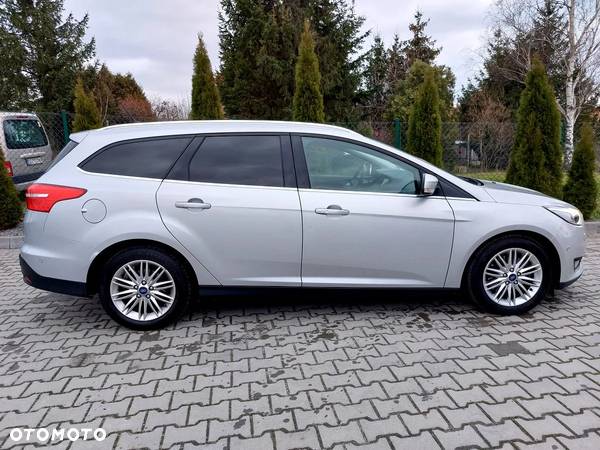 Ford Focus 1.5 EcoBoost Start-Stopp-System TITANIUM - 21