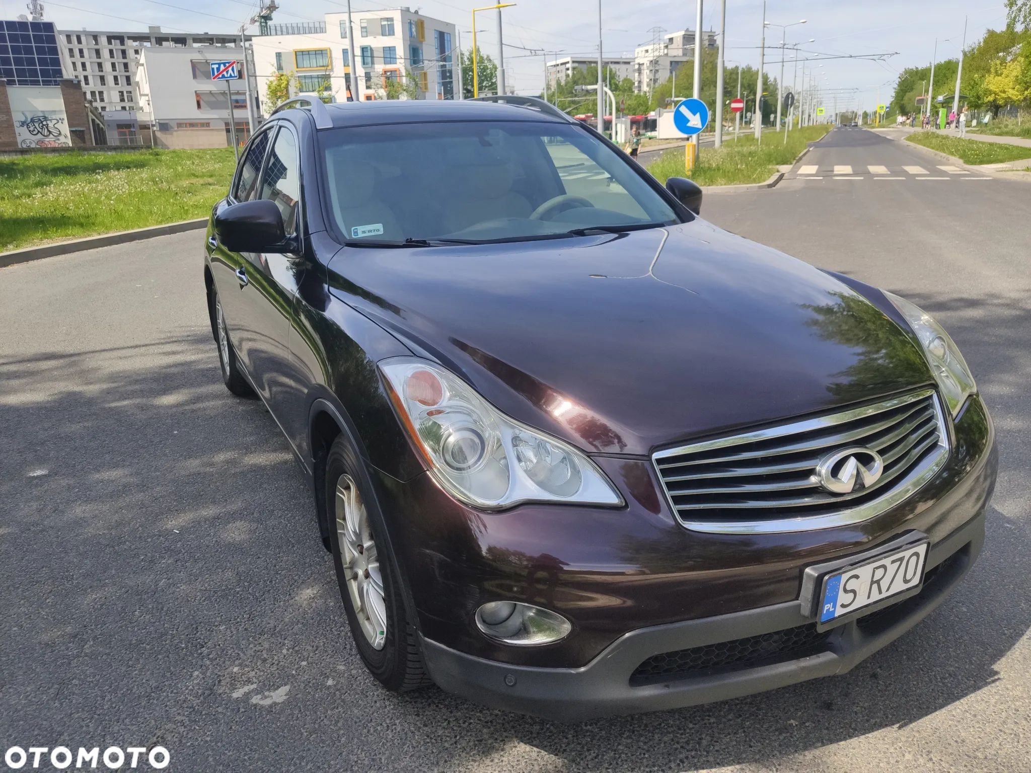 Infiniti EX EX35 4WD - 1