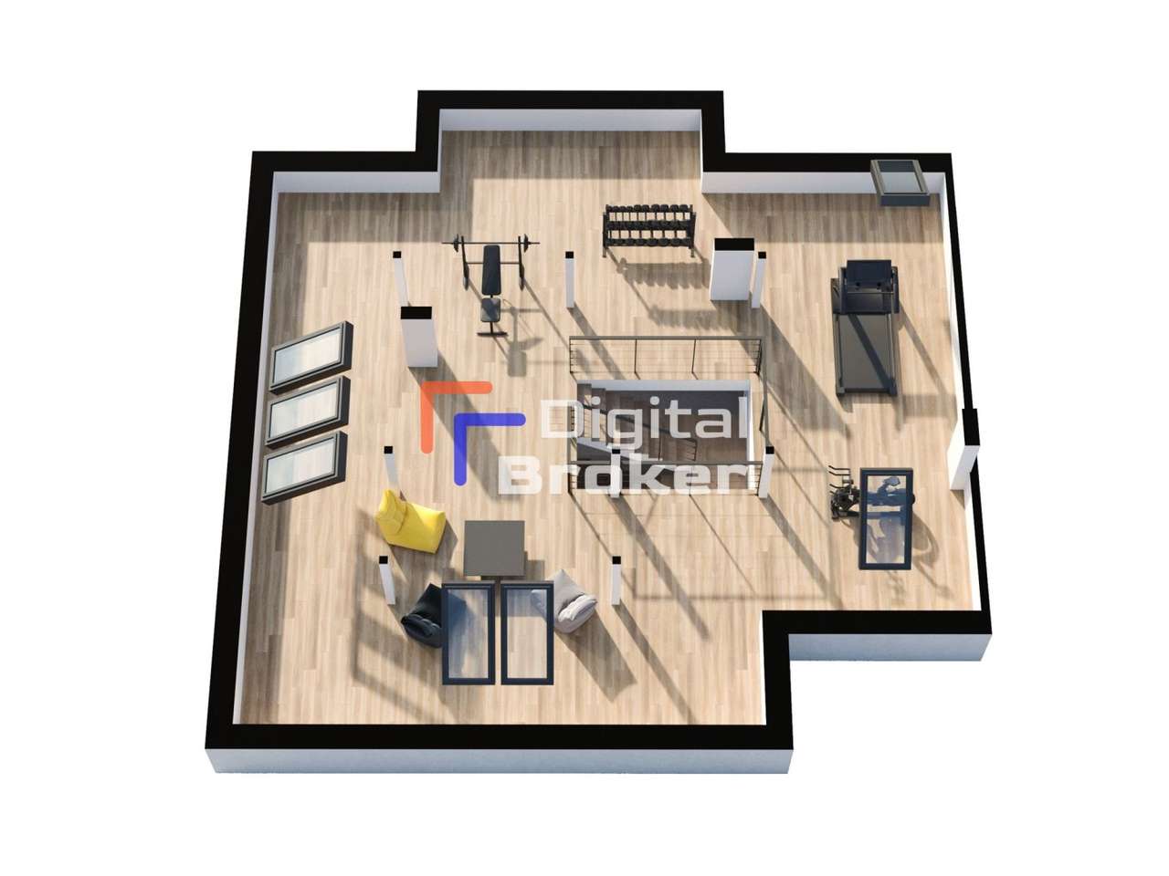 ⭐️Duży Dom ⭐ 240 m² ⭐️Halinów ⭐️0% prowizji⭐ - Pełny obrazek: 4/11