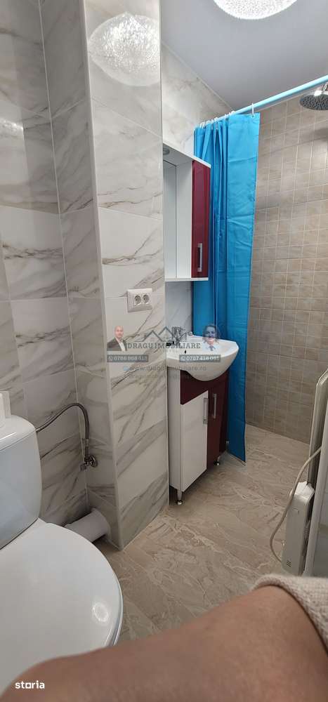 Garsoniera Adjud/Parter/Renovat/Mobilat si Utilat - Imagine principală: 4/4