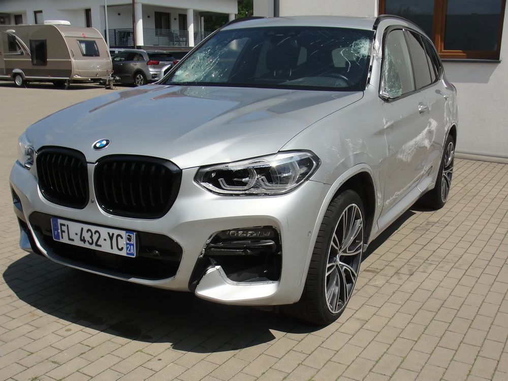 BMW X3 G01 (2017-) xDrive30d M Sport sport 2019