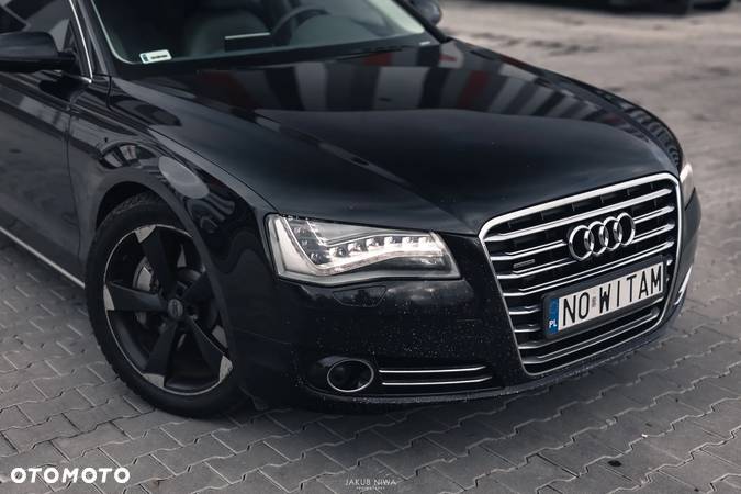 Audi A8 4.2 TDI DPF quattro tiptronic - 2