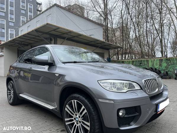 BMW X6 xDrive40d - 7