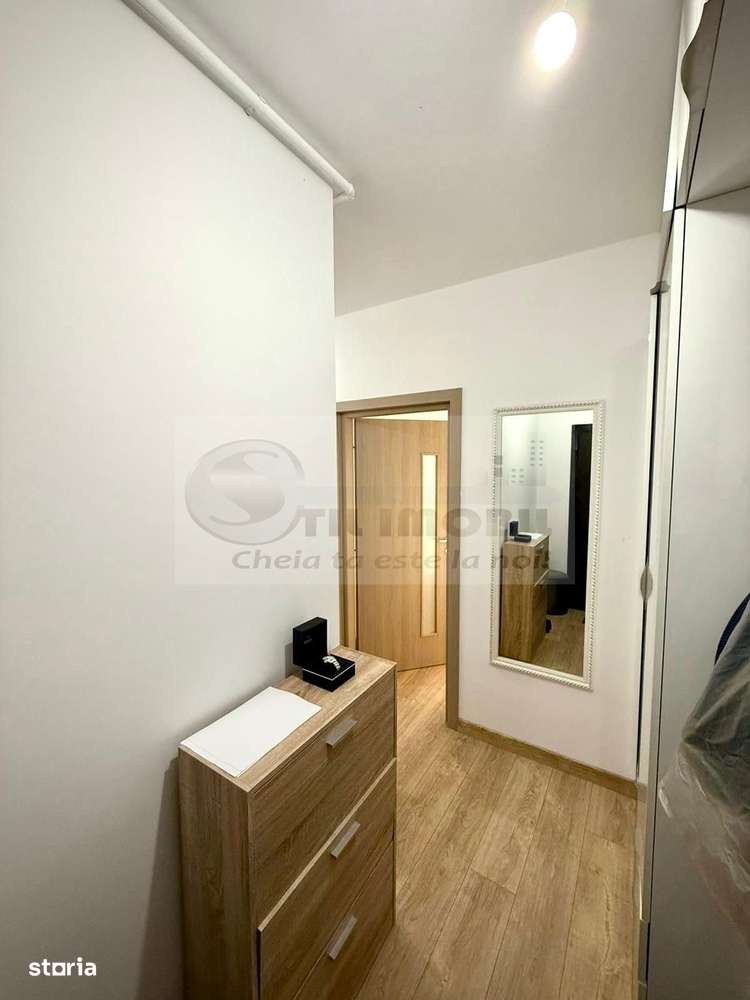 Ap 2 cam, Bloc din 2020,42 mp, Et. 7/9, Nicolina 2 – 105.000 € - Imagine principală: 5/7