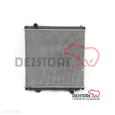 Radiator apa MAN TGX (81061010075) - 1