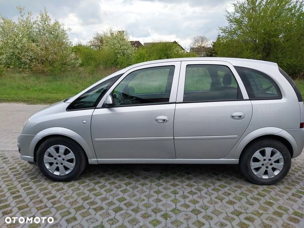 Opel Meriva 1.7 CDTI DPF Edition - 5