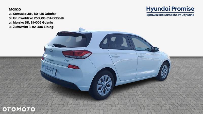 Hyundai I30 1.6 D GO - 6