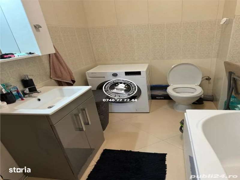 Apartament 2 camere de vanzare Lunca Cetatuii - Imagine principală: 4/4