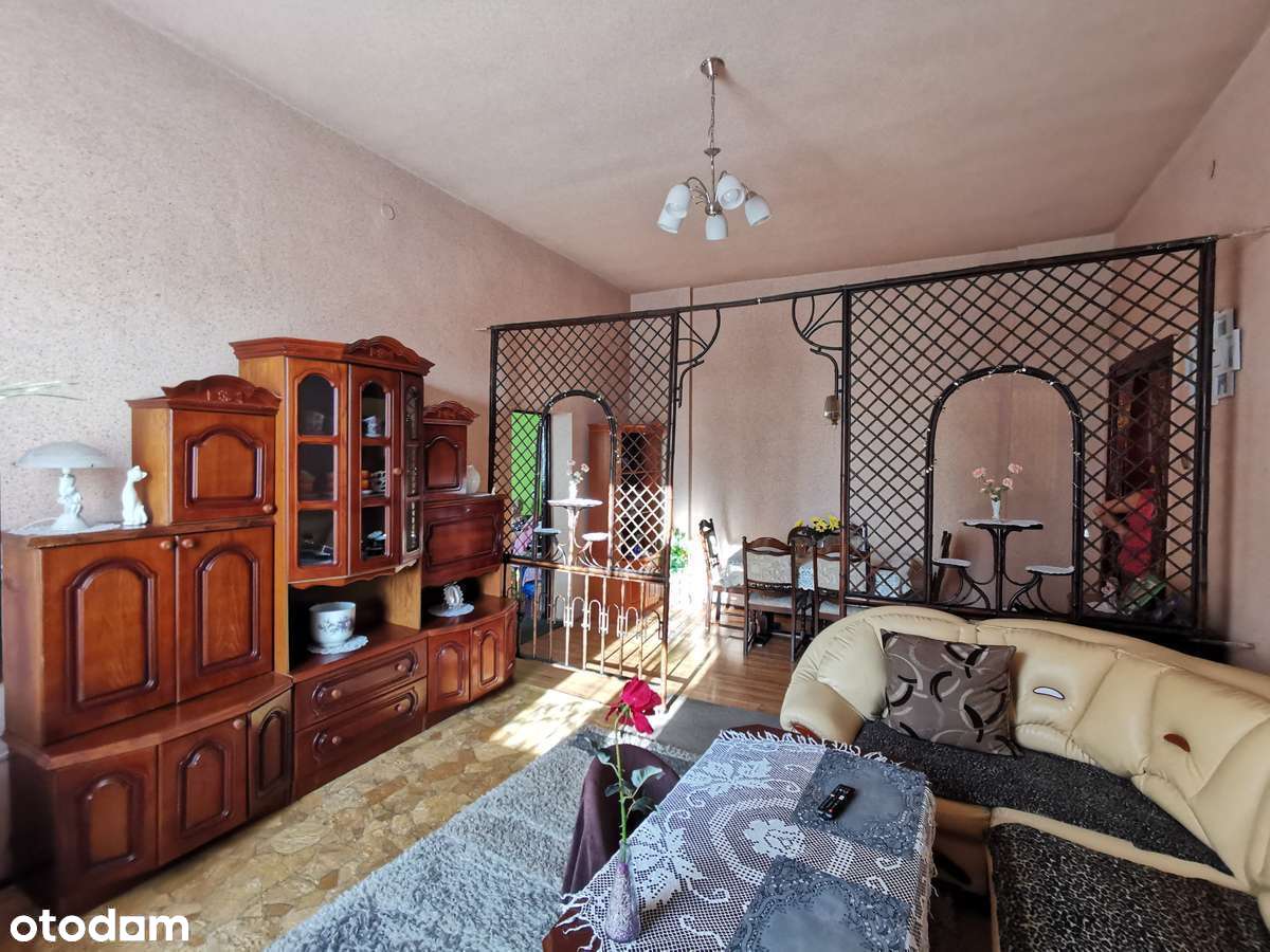 Duże, jasne mieszkanie z potencjałem | 87,56 m² + piwnica-0