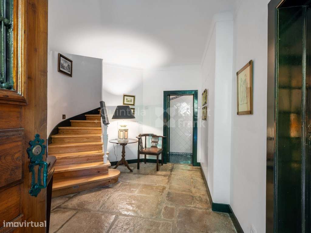 Moradia independente T5 com vista mar, jardim e piscina em Sintra - Grande imagem: 4/32