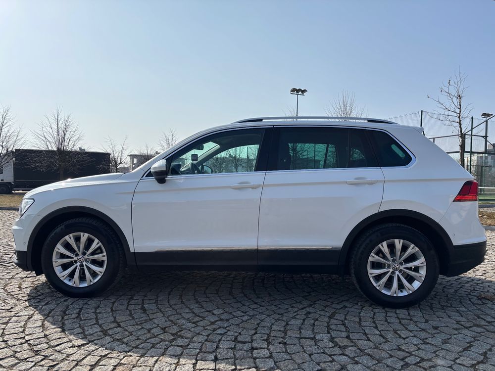 Volkswagen Tiguan II 2.0 TDI SCR (BlueMotion Technology) DSG Comfortline 2017