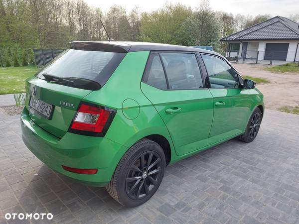 Skoda Fabia - 6