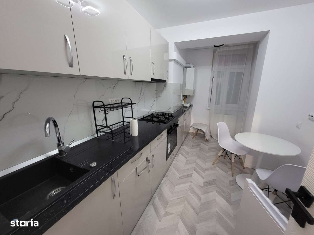 2 camere, Tiglina 2, MOBILAT, 76.000€ - Imagine principală: 4/10