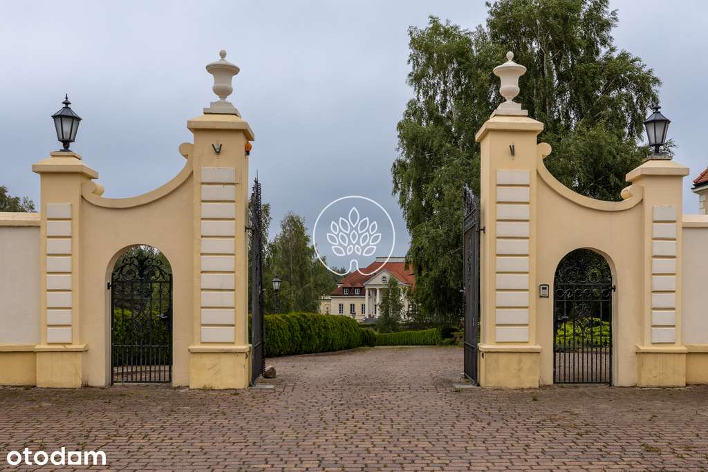 Atrakcyjny dwór / Hotel / Blisko Warszawy-5