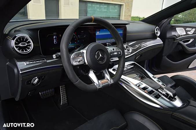 Mercedes-Benz AMG GT-S 63 4MATIC+ - 35