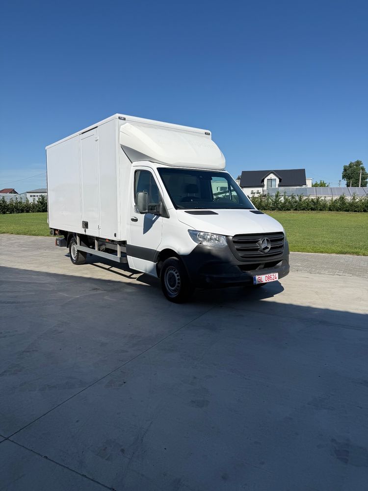 Mercedes-Benz Sprinter 2019