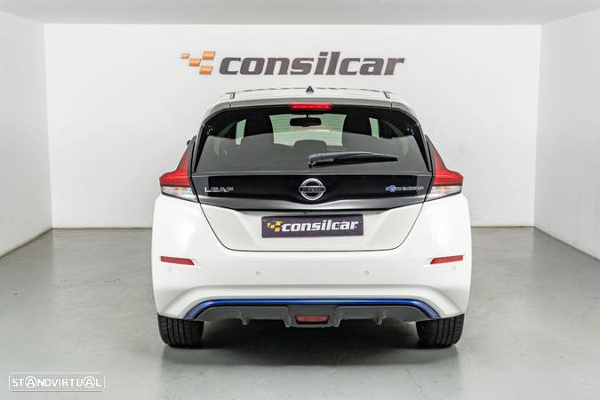 Nissan Leaf N-Connecta - 5