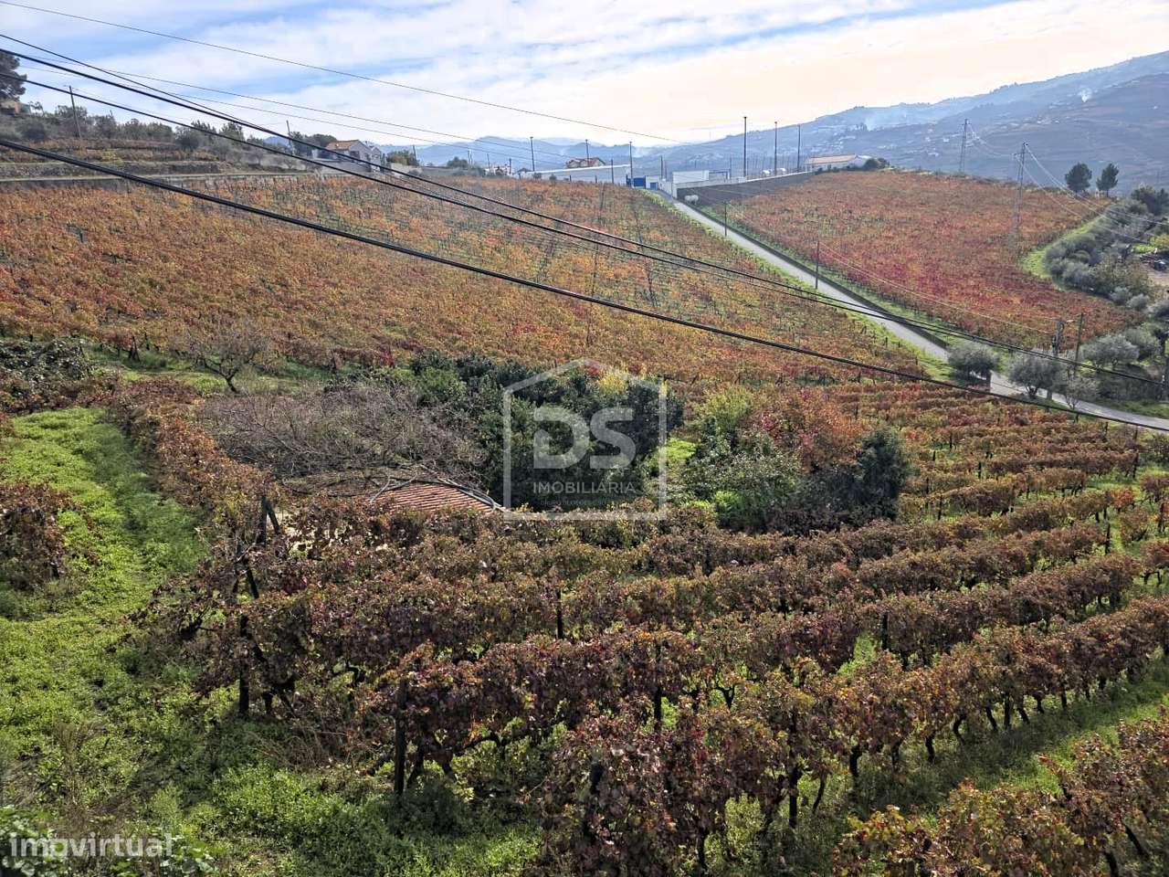 Quinta T4 Venda em Fontelas,Peso da Régua-34