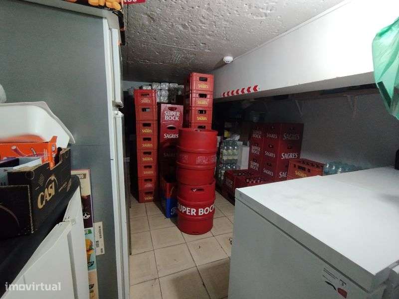 trespasse de café- totalmente equipado- 30.000 € - Grande imagem: 5/5