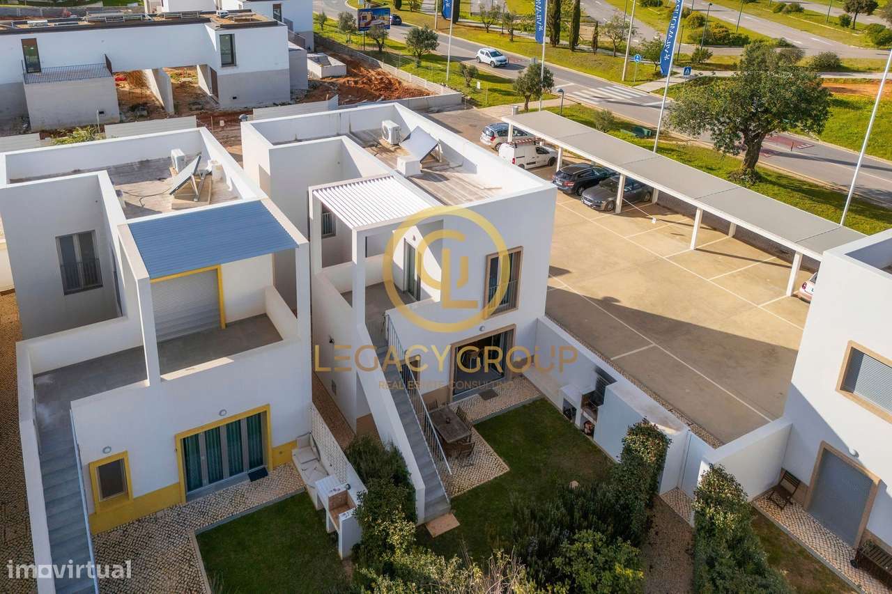 Moradia T3 - Vilamoura-42