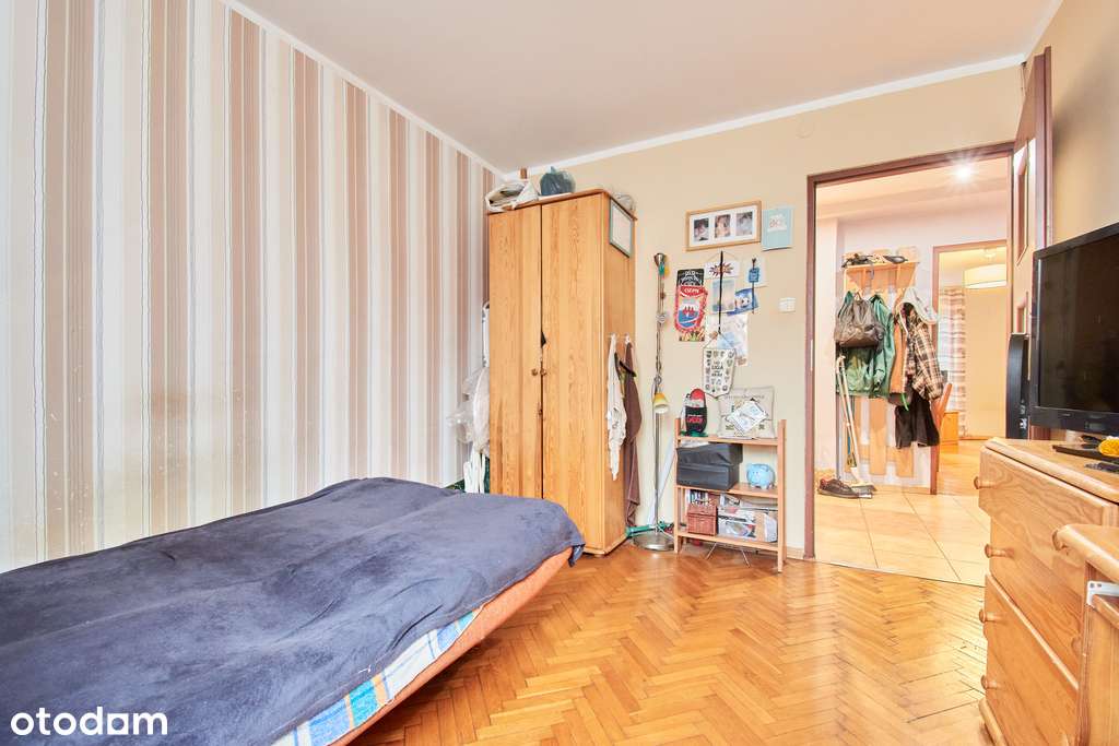 !! M4 Kapuściska 56,90 m2, 1 piętro !!-9