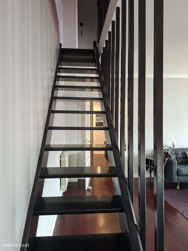Fabuloso T4 Duplex no Centro de Leiria - Grande imagem: 3/13
