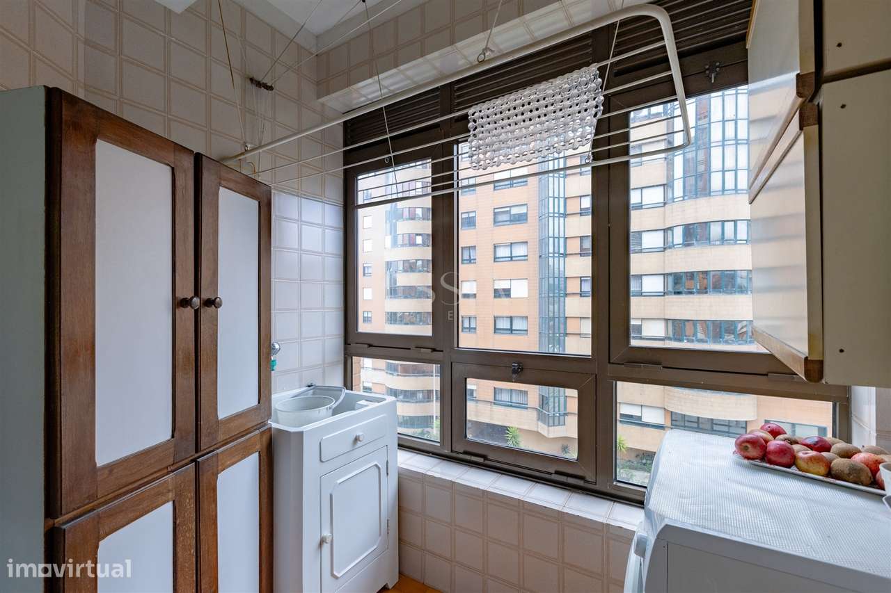 Apartamento T3 nos Jardins d’Arrábida, Vila Nova de Gaia-11