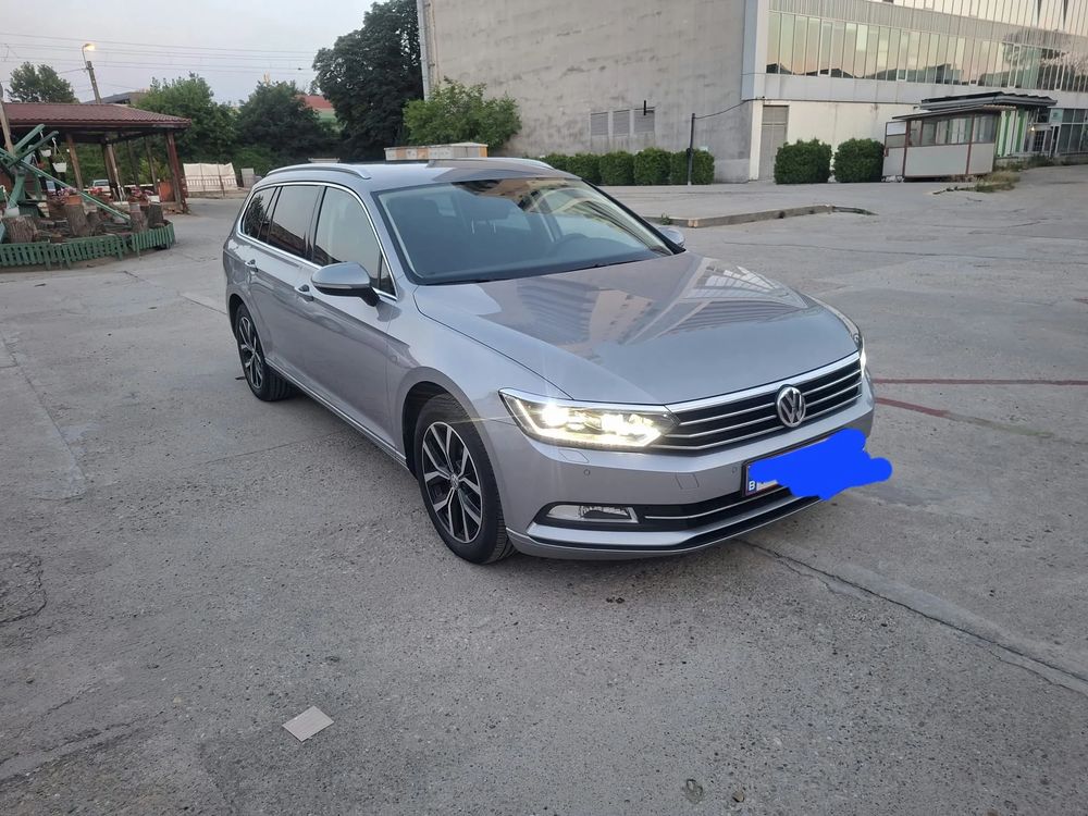 Volkswagen Passat B8 [2014 - Prezent] 1.5 TSI OPF Comfortline 2018