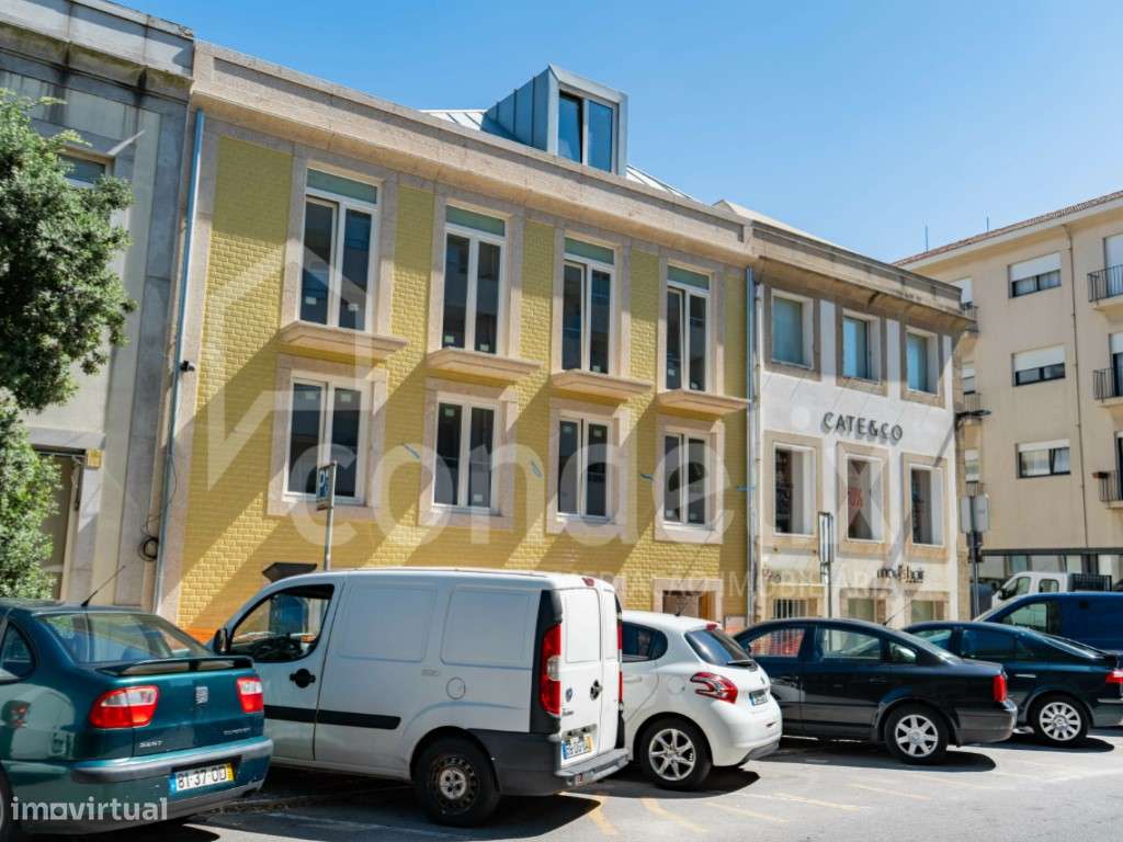 Apartamento T1 novo junto à linha do mar na Foz do Douro-23